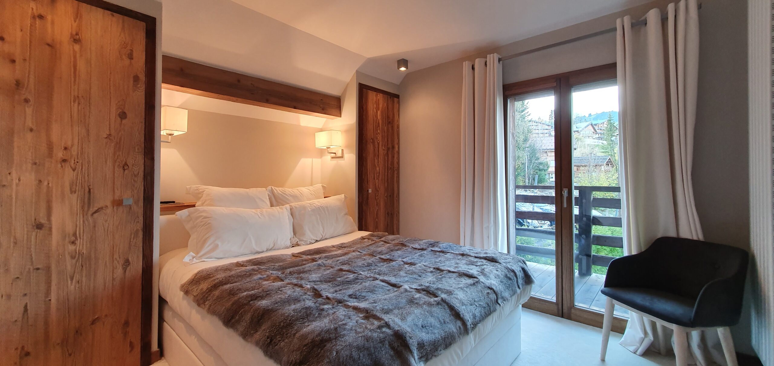 photo chalet
