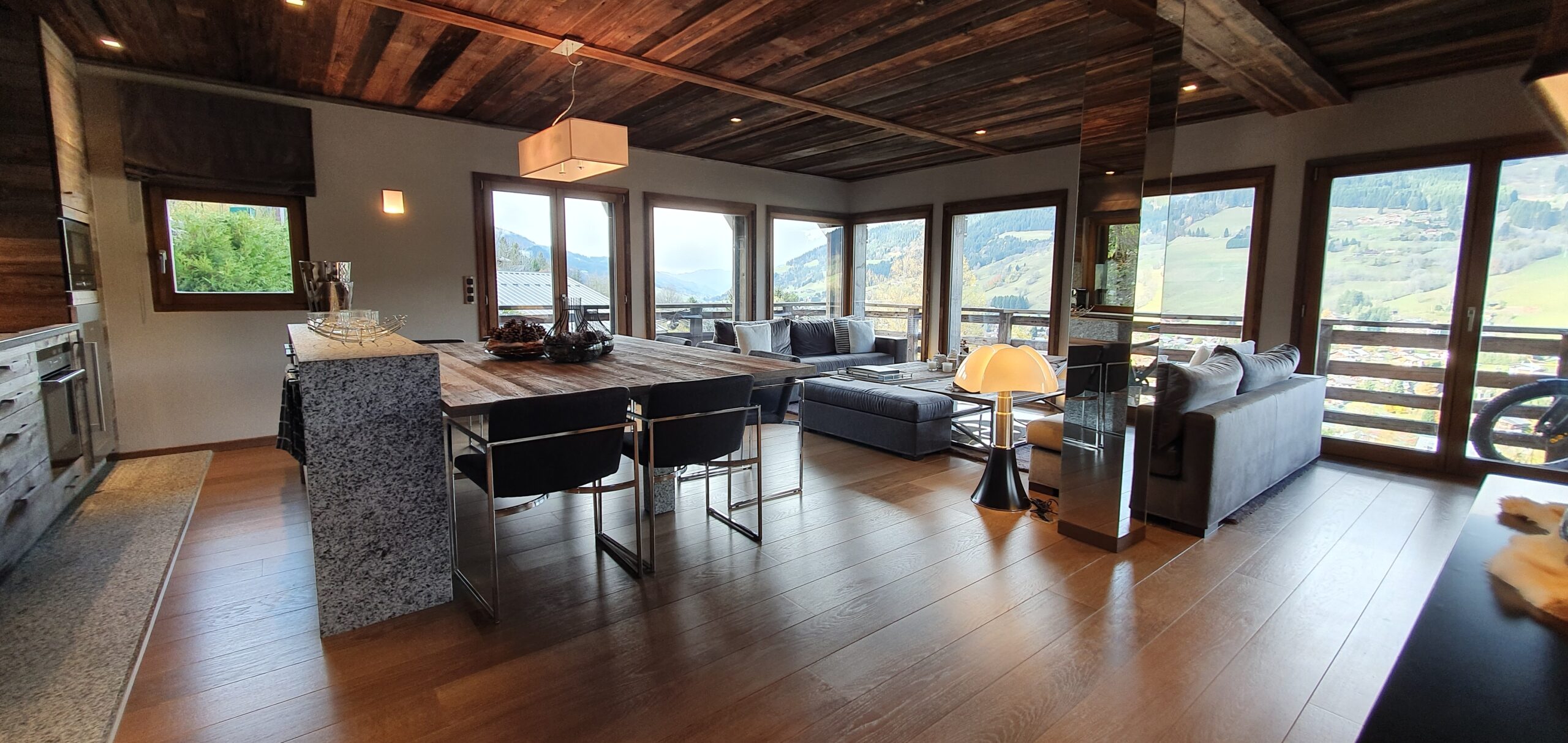 photo chalet