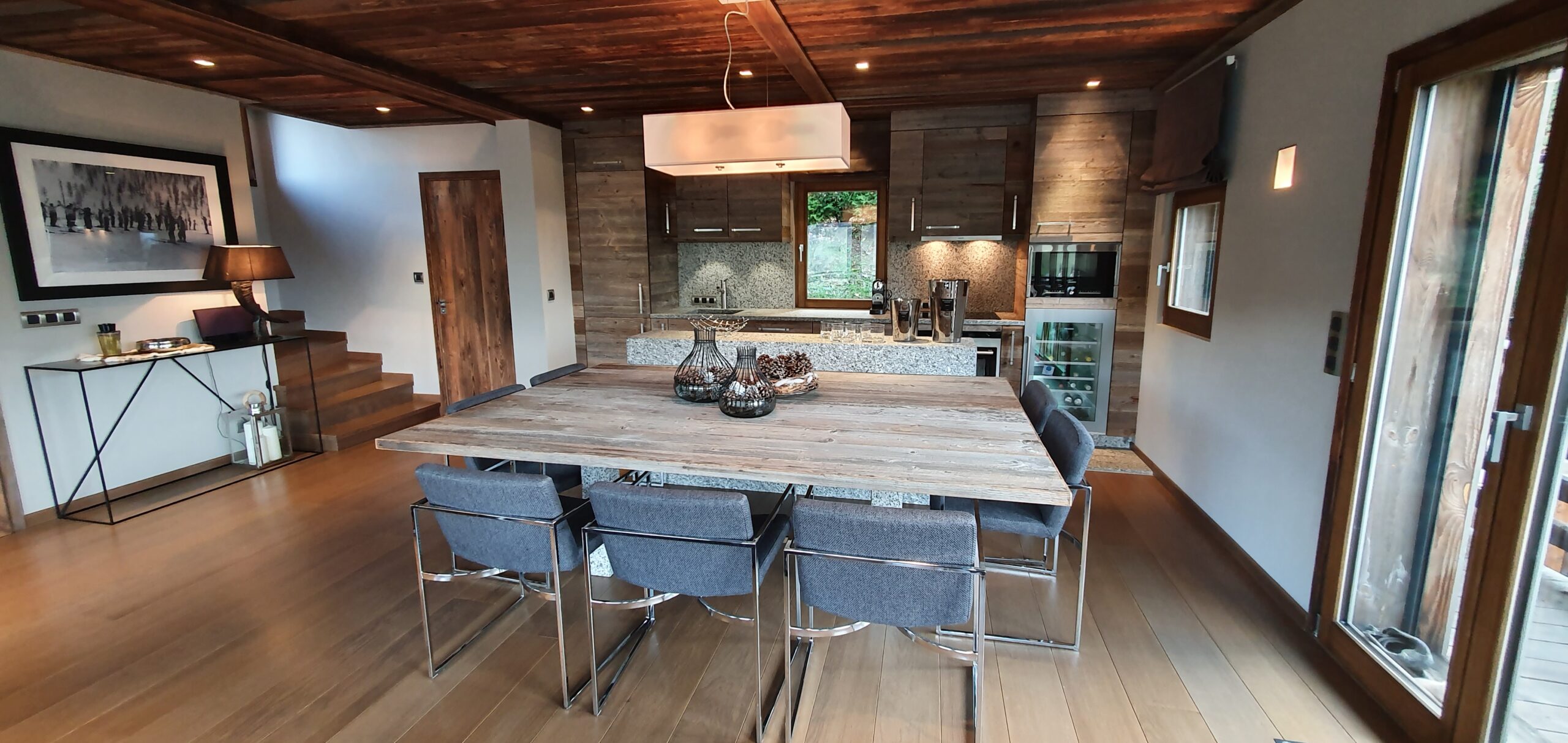 photo chalet