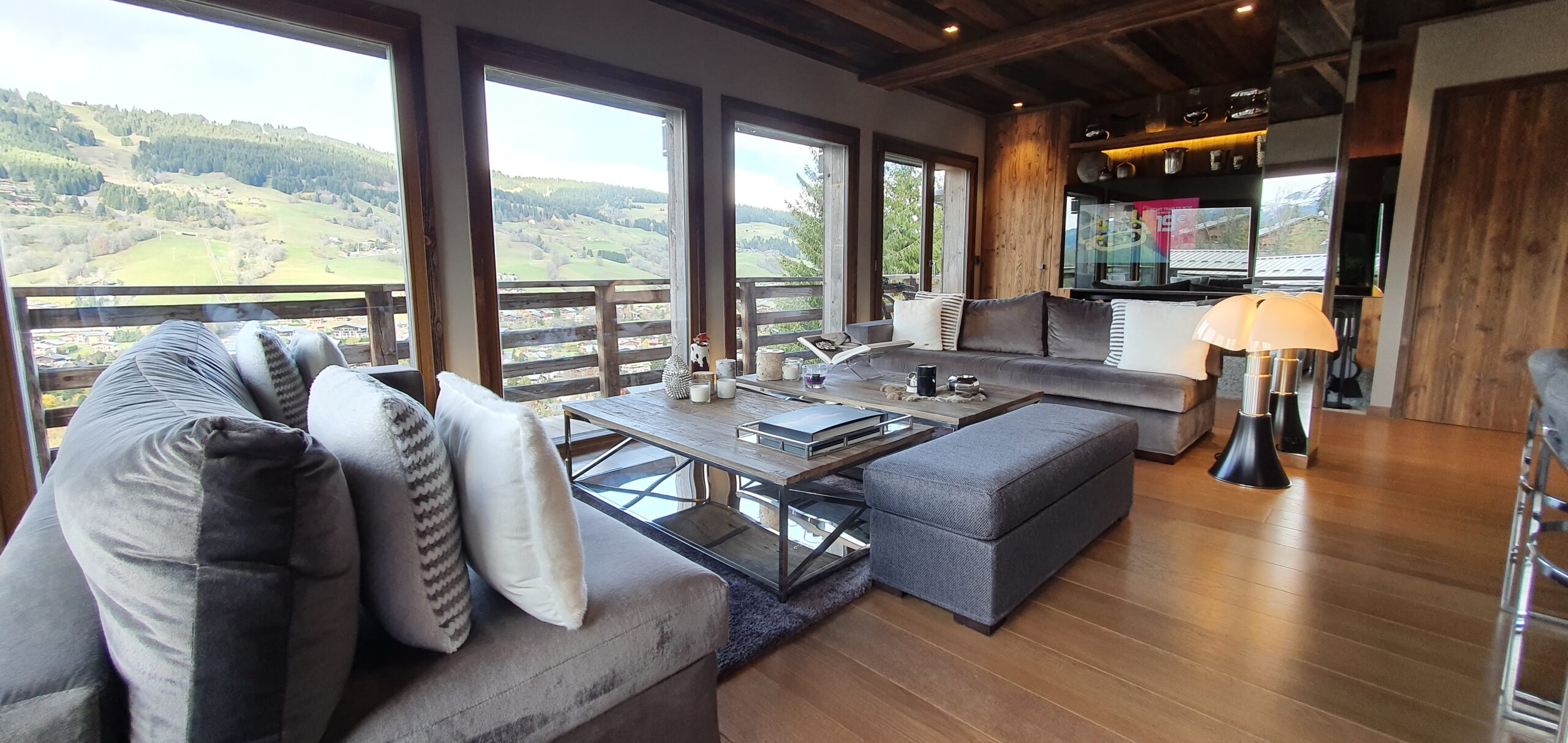photo chalet