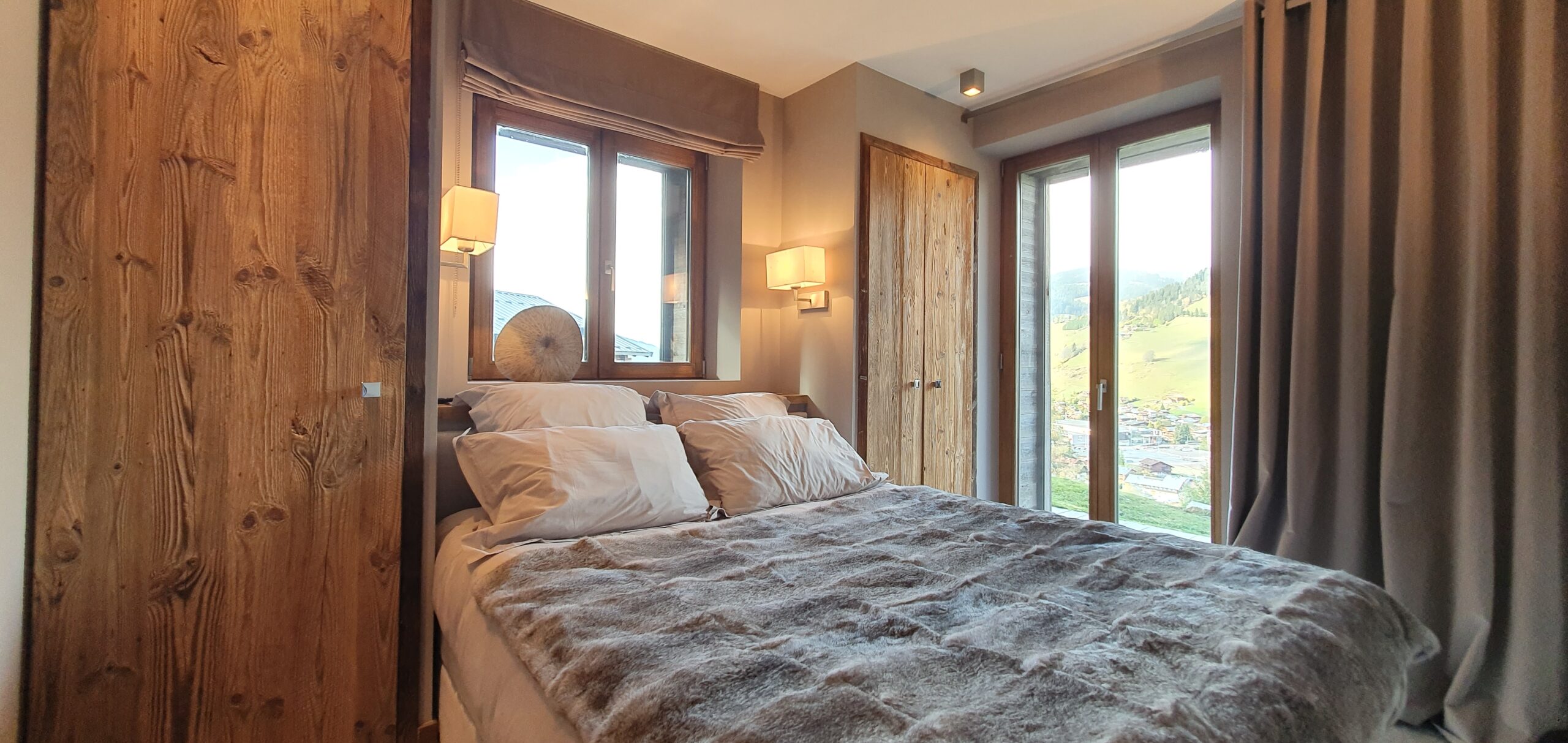 photo chalet