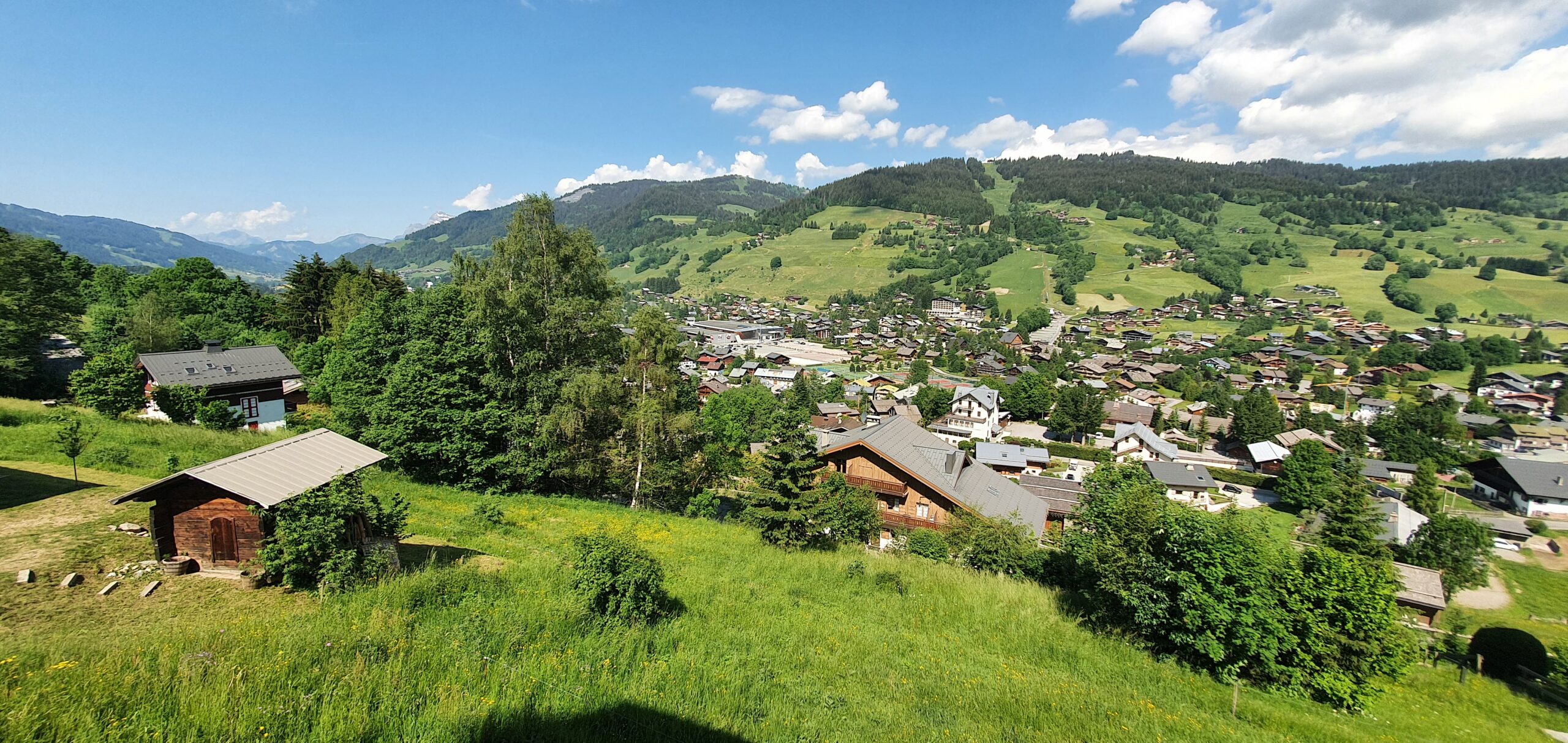 photo chalet
