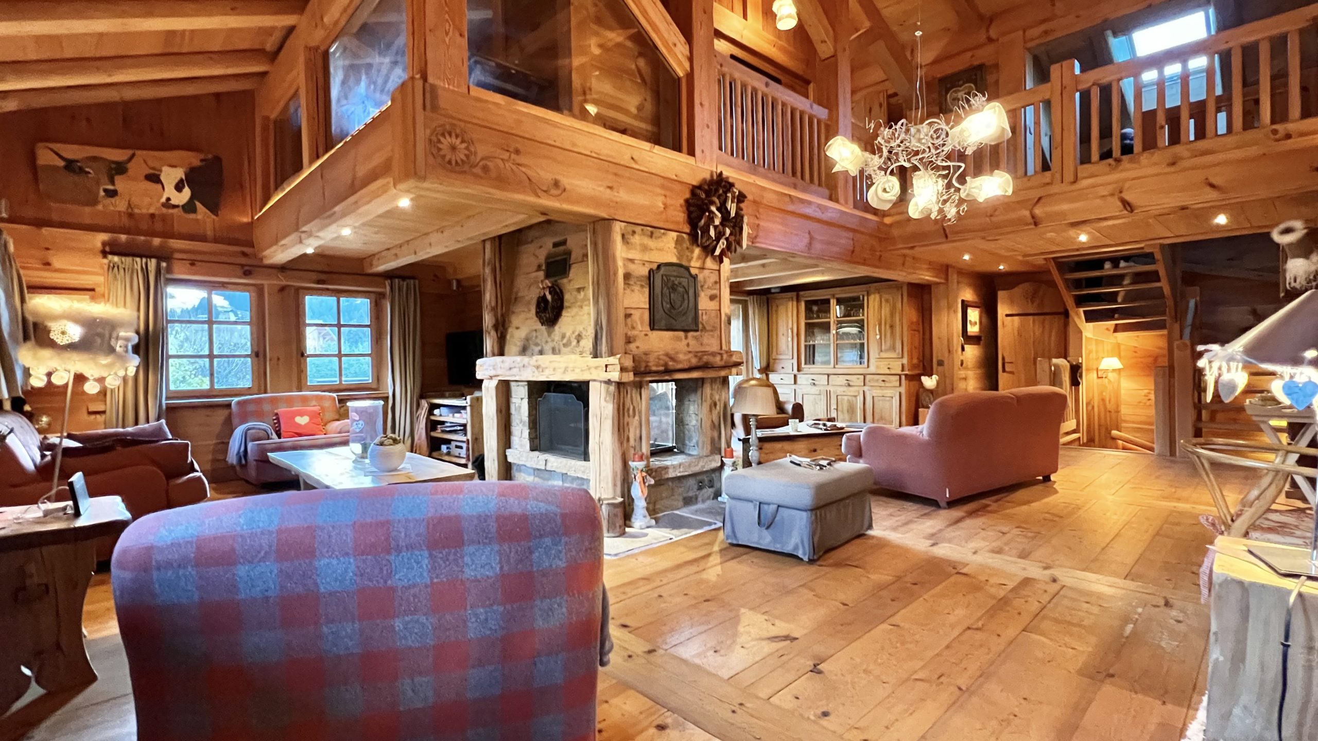 photo chalet