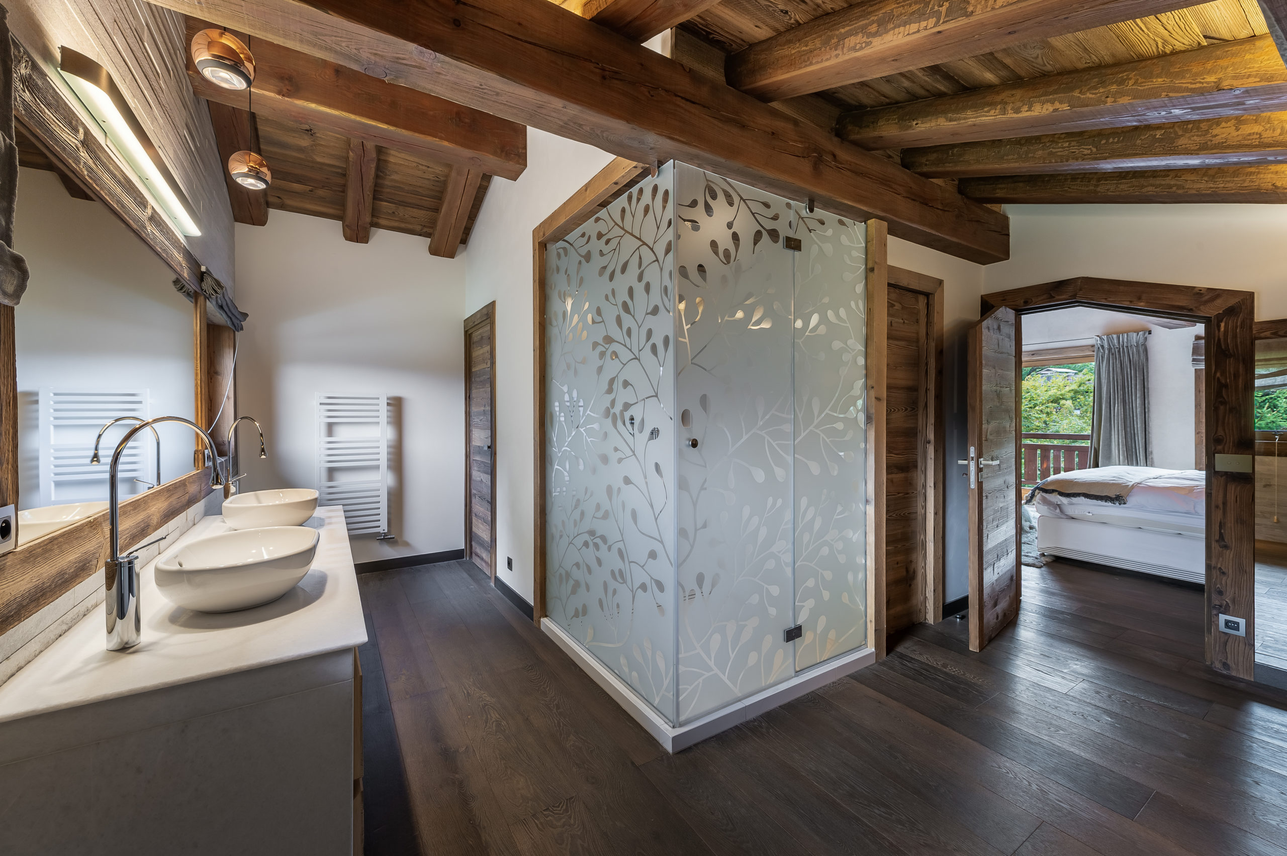 photo chalet