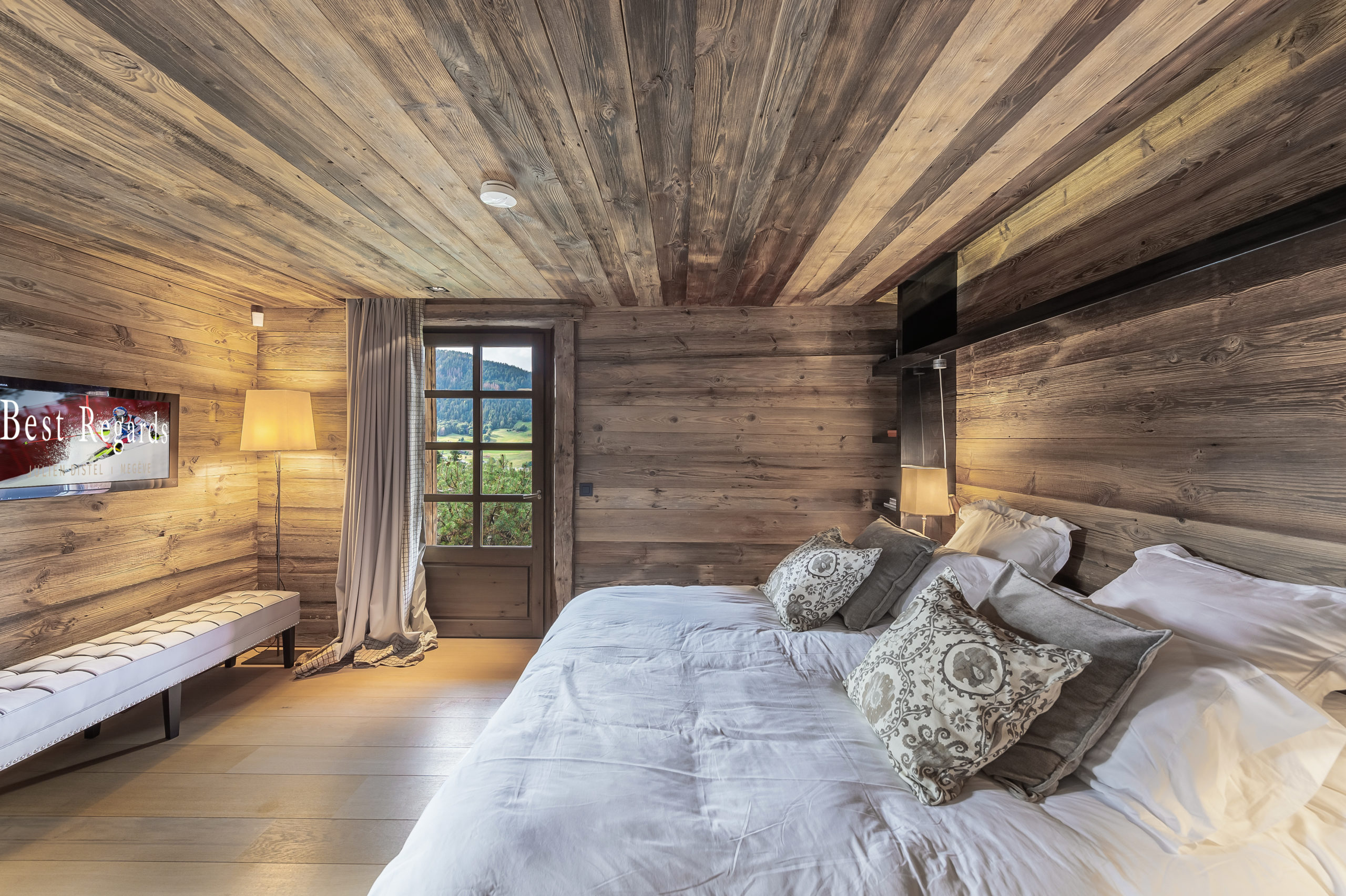 photo chalet