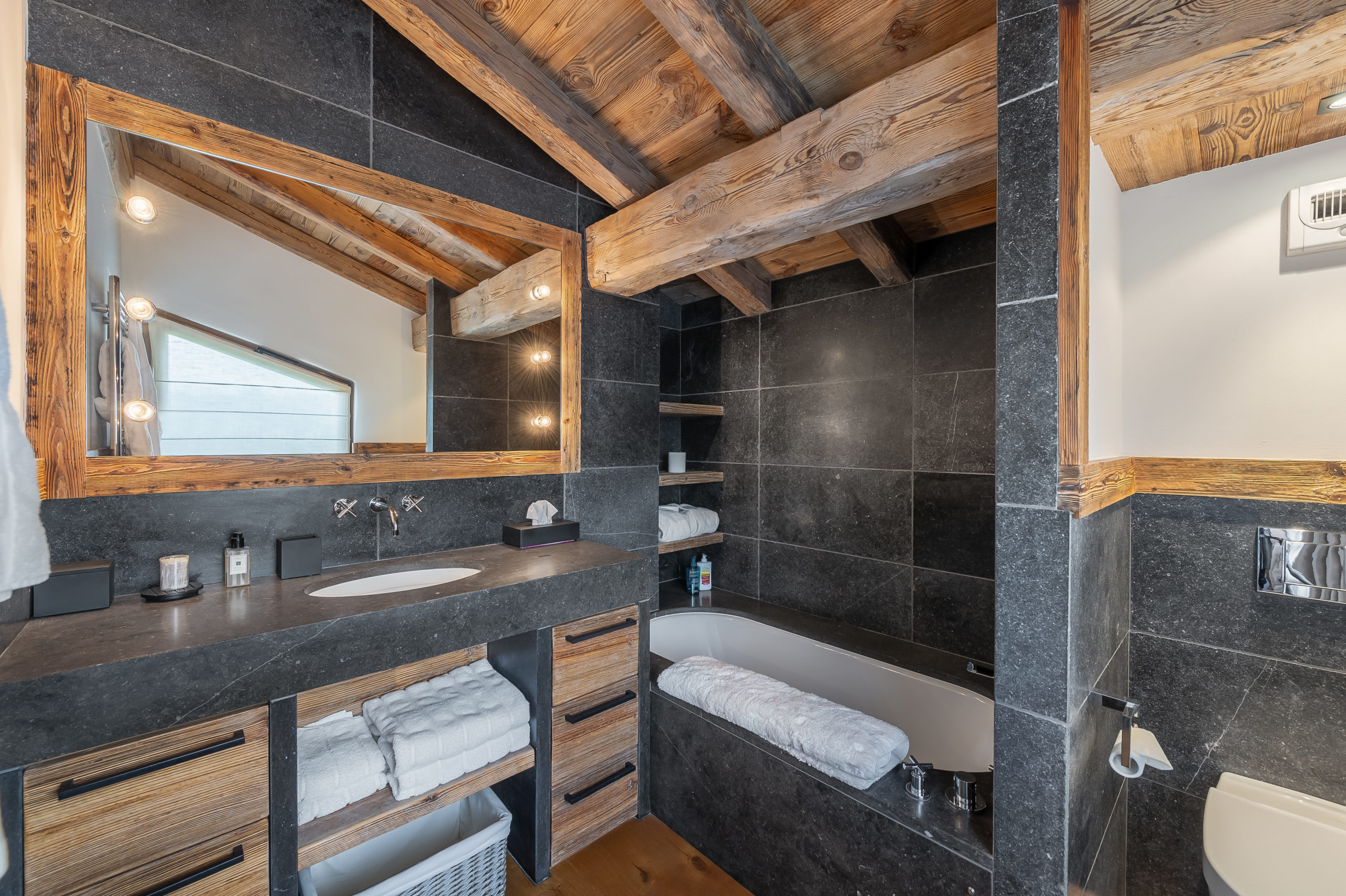 photo chalet